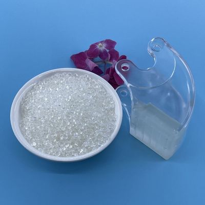 맑은 탄소 섬유 TPU 펠릿 폴리에테르 기반 기름 저항