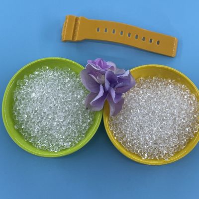 95A 탄소 섬유 TPU 원료 부드러운 질감