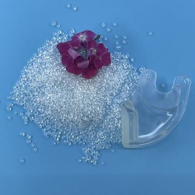 OEM 탄소섬유 열공성 폴리유레탄 펠릿 TPU 곡물 공급자