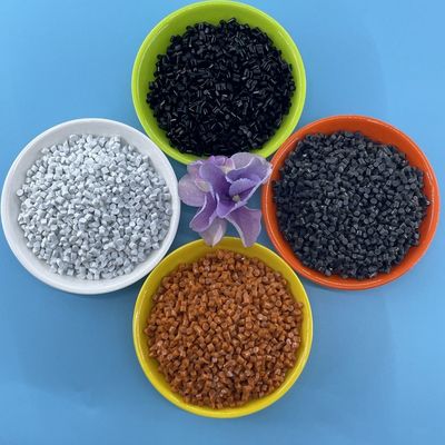 ISO TPU 펠릿 플라스틱 산업 원자재 ODM