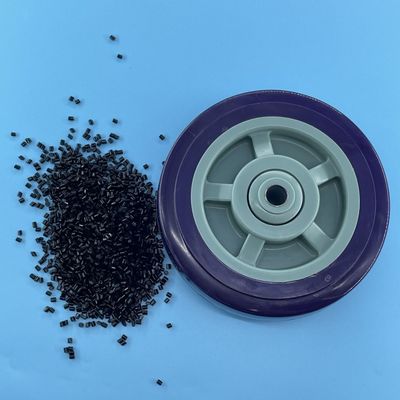 환경 친화적 인 GRS 재활용 재료 TPU 열 플라스틱 폴리유레탄 엘라스토머