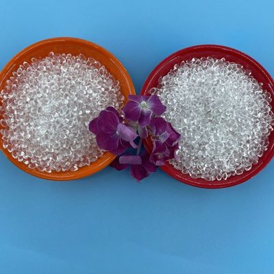ODM TPU 곡물 공급자 방수 원료 재활용 플라스틱 불 retardant 물질