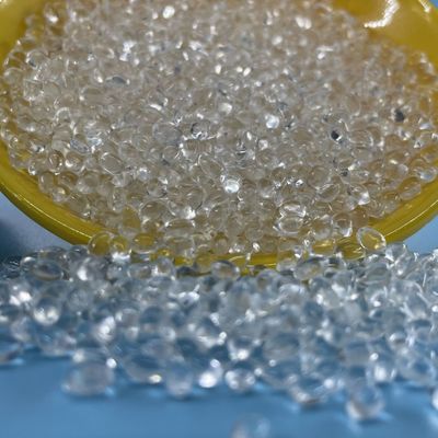 ODM TPU 곡물 공급자 방수 원료 재활용 플라스틱 불 retardant 물질
