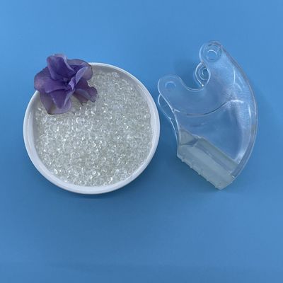 ODM TPU 곡물 공급자 방수 원료 재활용 플라스틱 불 retardant 물질
