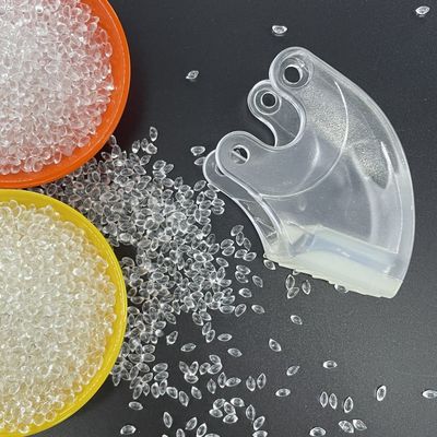 64D 튼튼한 방화제 TPU 생분해성 플라스틱 원자재