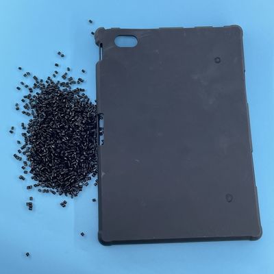 지속가능한 GRS 재활용 재료 TPU 엘라스토머 투명 펠릿