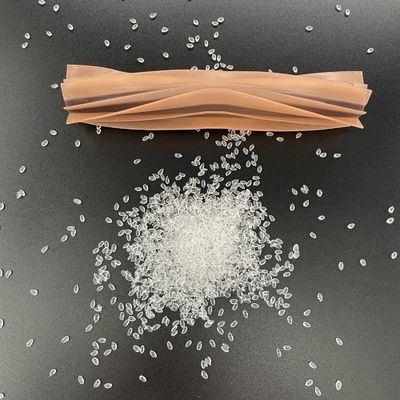 TPU 樹脂 자외선 저항성 곡물 유연성 TPU 주사 폼