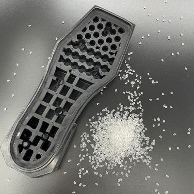 추출형 폴리 유레탄 곡물 셰어 A 70 경화