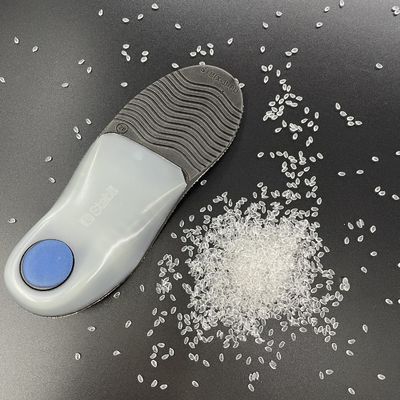 투명탄을 형성하는 TPU 樹脂 불 retardant TPU 원료