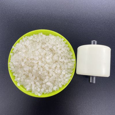 엑스트루션 폼링용 TPU 라신 입자 재료