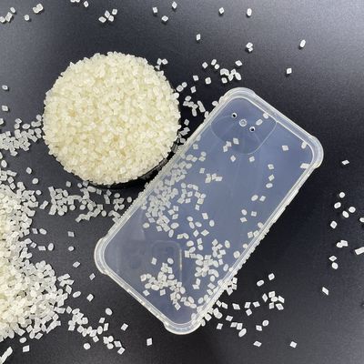 열 저항성 TPU 펠릿 열탄화 유레탄 스크래치 저항성
