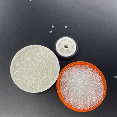 방화 방지 원시 폴리 유레탄 Tpu 플라스틱 재료 5000 Psi 강도