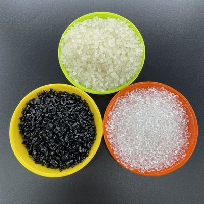 40% 탄소 섬유 TPU 곡물 플라스틱 주입 폼을 위한 가벼운