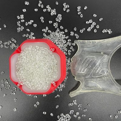 난연성 UL94 V-0 UV 저항 TPU 원래 색상 변경 색상