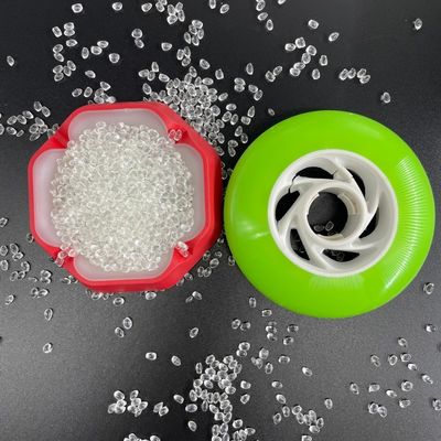 UL94 V-0 불 retardant 천연 열 플라스틱 PU 폼 낮은 밀도