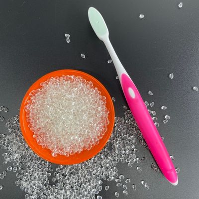 유연성 자동차 와이어에 대한 전도성 검은 TPU 롤