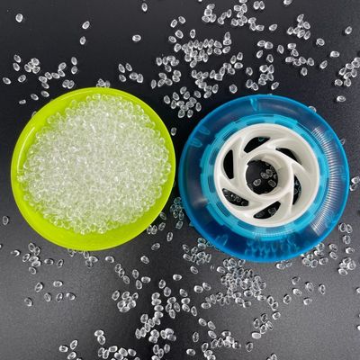 첨단 TPU 전도성 직물 경사 저항성 ESD 예방