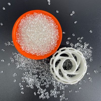 불 retardant 의학적 폴리 유레탄 펠릿 고밀도