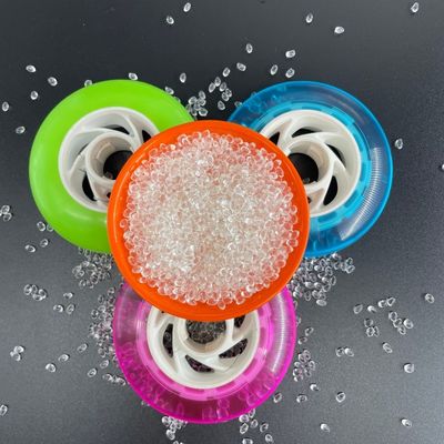 온도 내성 전도성 열탄화 폴리유레탄 입자 높은 유연성