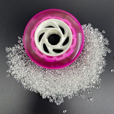 1.2G/Cm3 전도성 TPU 우수한 유연성 온도 저항성 찢기 저항성