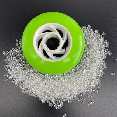 1.2G/Cm3 전도성 TPU 우수한 유연성 온도 저항성 찢기 저항성