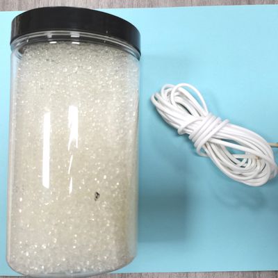 전도성 TPU 소재 70 쇼어 경도, 원래 색상 또는 색상 변경 가능, 전자 액세서리에 널리 사용