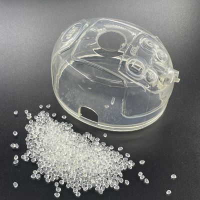 초 부드러운 TPU 원자재 고 반사 충격 흡수 맑다