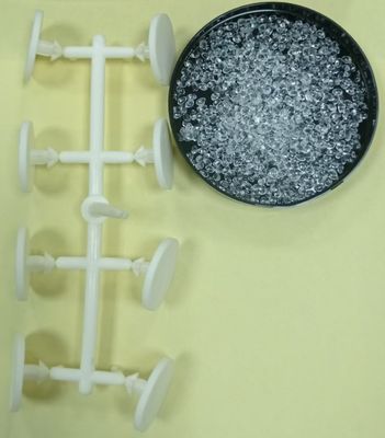 휴대폰 케이스용 내마모성 고투명성 우수한 인성 TPU 원료