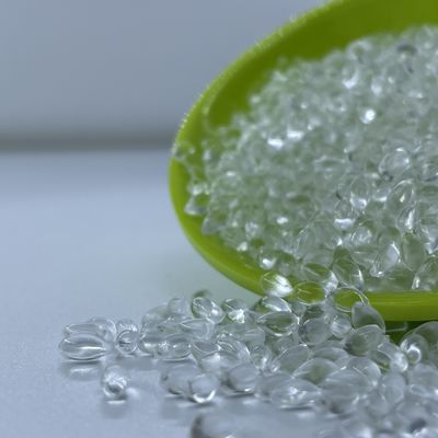 플라스틱 굴착 원자재 Tpu Granules 73d Flame Retardant Grade V0 와이어 케이블용