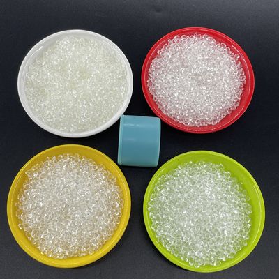 플라스틱 굴착 원자재 Tpu Granules 73d Flame Retardant Grade V0 와이어 케이블용