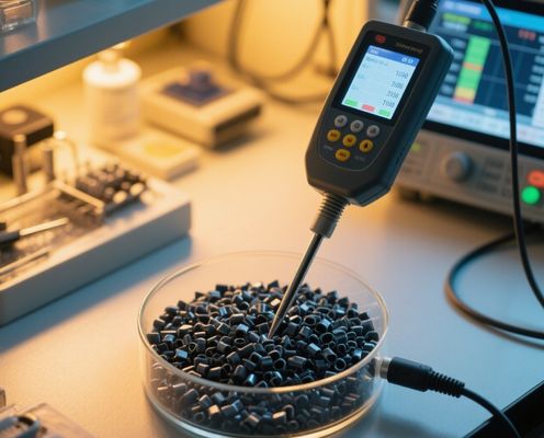 전도성 열가소성 폴리우레탄 과립 펠릿