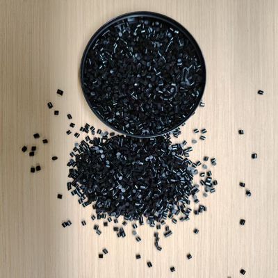 전자 제품용 블랙 사출 성형 GRS 재활용 재료