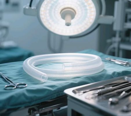 사출 압출 고투명 TPU 원료 우수한 탄성 5-6mm 투명도