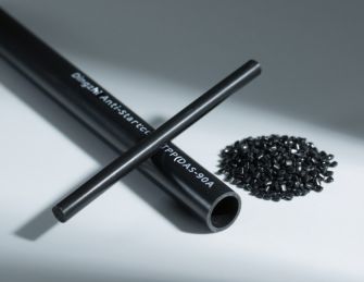 안정적인 장기 항 정적 Tpu 로 캐스터 와이어 전자 액세서리