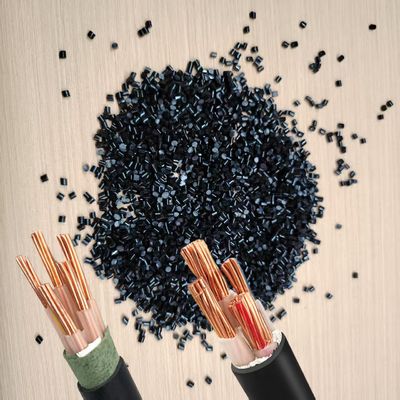 UL94-V0 등급 진압 주사 폼링 방화 retardant TPU 물질