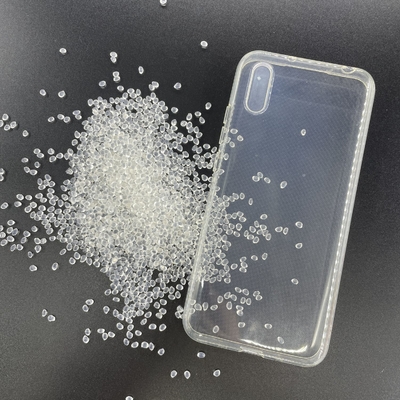 높은 투명 DH-85A 5.0-6.0mm 투명성 TPU 가이드 스트립 애완 동물 장난감