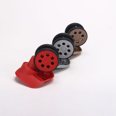 우수한 경사 및 소음 저항성 가구 롤러 및 바퀴용 TPU 펠릿