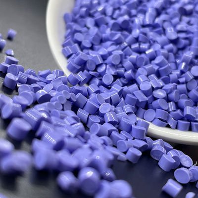 고강도 인열 강도 및 강화된 내구성을 갖춘 컬러 매칭 TPU 소재, 사출 성형에 적합