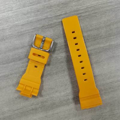 TPU 시계 케이스 및 스트랩 부드럽고 피부 친화적 인, 좋은 반사, 좋은 착용 저항, 높은 투명성, 우수한 견고성