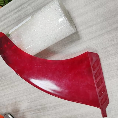 주사형 섬유로 강화 된 TPU 재료 는 높은 온도 와 부식 에 저항 합니다