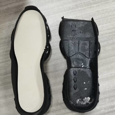 환경 친화적 Grs Tpu/Tpr 원료,검은 재활용 Tpu/Tpr 펠릿,강도 85a~98a