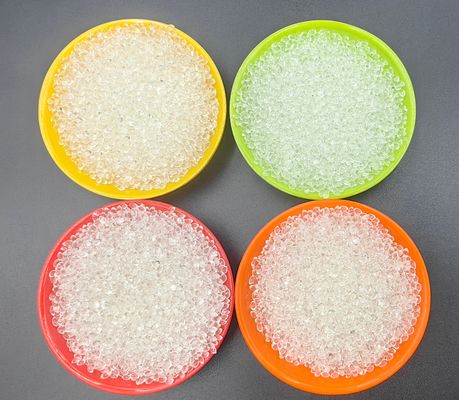 폴리 에터 TPU 원료 로 카스터 바퀴 파이프 튜브 튜브