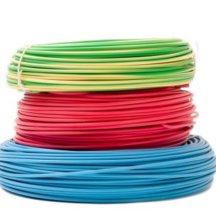 난연성 UL94 V-0 UV 저항 TPU 원래 색상 변경 색상