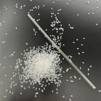 OEM 플라스틱 폼링 원자재 TPU 펠릿 70A 불 retardant TPU 재료 전자 부품