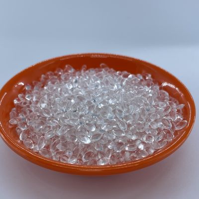 사출 압출 고투명 TPU 원료 우수한 탄성 5-6mm 투명도