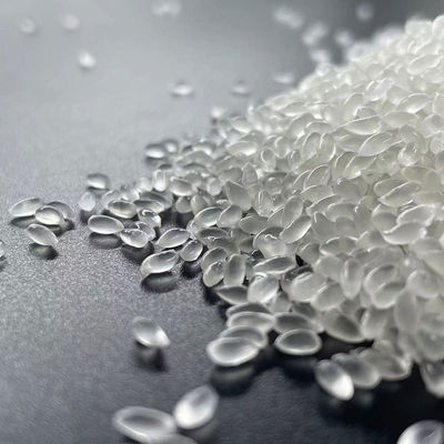 플라스틱 굴착 원자재 Tpu Granules 73d Flame Retardant Grade V0 와이어 케이블용
