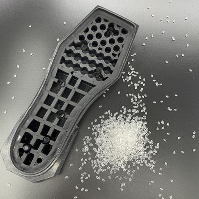 높은 접착력의 빠른 접착 다용도 핫멜트 TPU 소재 (섬유 접착용)