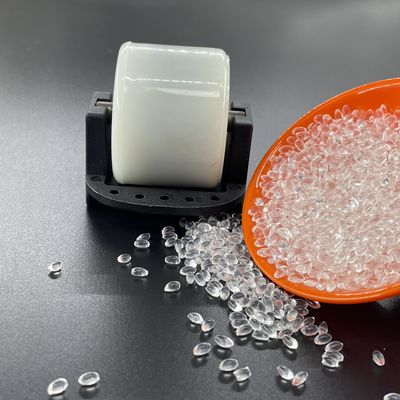 가려지지 않는 전도성 열탄화 폴리유레탄 펠릿 TPU