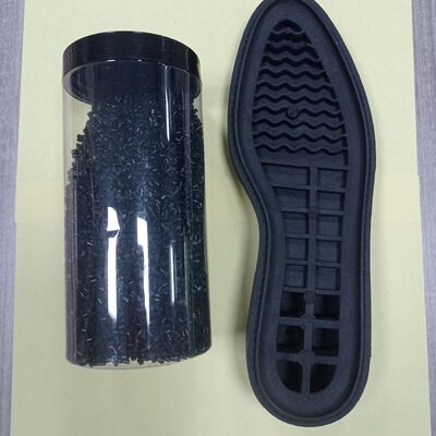 GRS Recycled TPU, Eco-Friendly, Cost-Effective TPU  for Shoe Materials And Daily Accessories