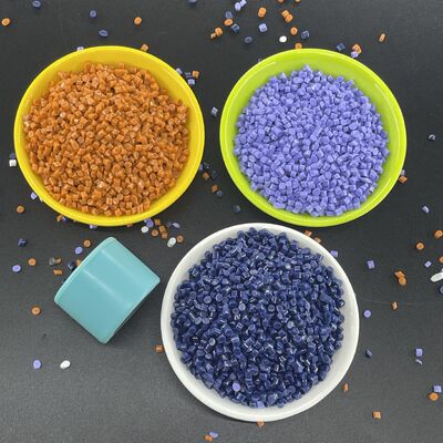 완벽한 섬유 TPU, 캐스터 및 정밀 전자 부품용, 뛰어난 내마모성, 강한 충격 강도 및 높은 인장 강도